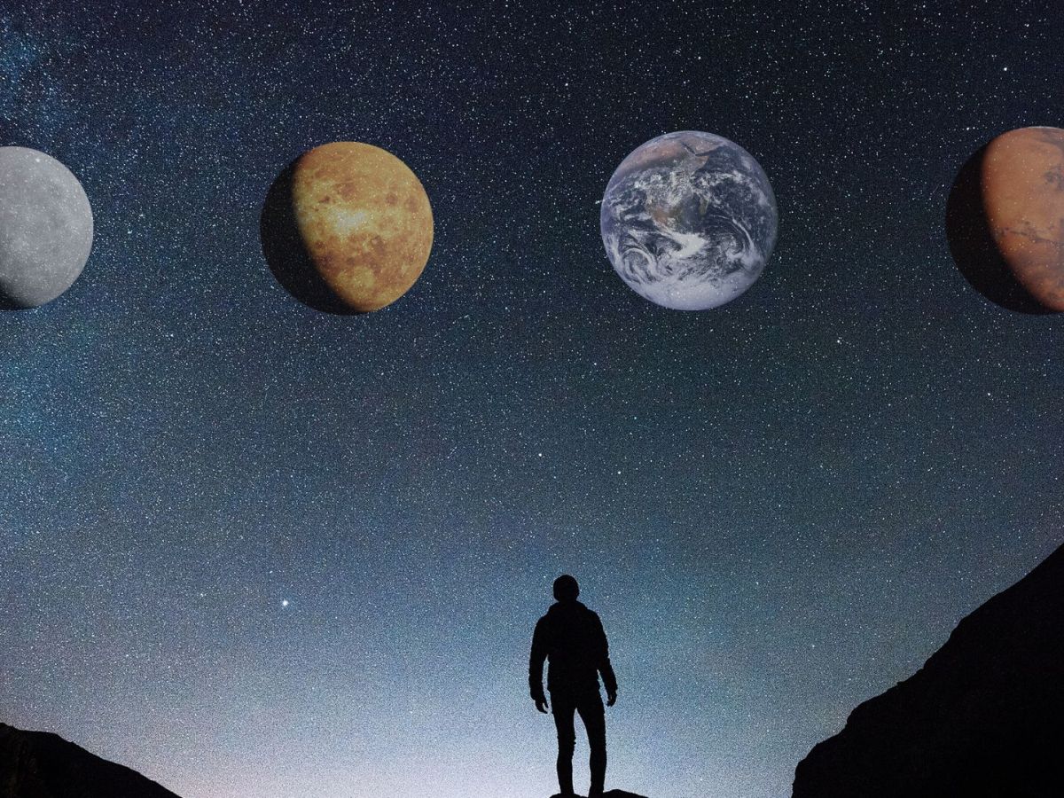 The Inner Solar&nbsp;System